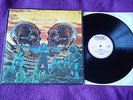 STEPPENWOLF 7  1970-UK EARLY PRESS-ORANGE PROBE LAB- EX++