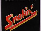 HUMBLE PIE: Smokin' LP (WLP, few sleeve marks on disc, punch hole) Rock & Pop