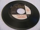 CHUCK JACKSON - HAND IT OVER / SINCE I DON'T HAVE YOU - WAND