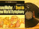 COLUMBIA MS 6066 WALTER: DVORAK NEW WORLD SYMPHONY #5 6-EYE SEALED