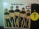 THE GORDIAN KNOT LP SUNSHINE POP PSYCH NM   Rare VERVE 1968 MONO YELLOW PRO
