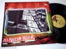 FRANK ZAPPA 2 LP IN NEW YORK PROG ROCK DISKREET VG++ 438