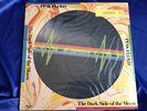 Sealed Picture Disc LP :  Pink Floyd   Dark Side of The Moon   Capitol 11902