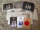 WHITE LIES - TO LOSE MY LIFE RARE SIGNED VINYL 7