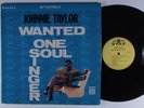 JOHNNIE TAYLOR Wanted One Soul Singer STAX LP STEREO