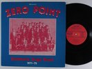 KASHMERE STAGE BAND Zero Point KRAM LP private funk
