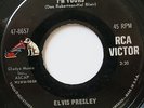 ROCK´N´ROLL DANCER 45 ELVIS PRESLEY RCA VICTOR HEAR - Misprint, undocumented?