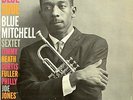 Blue Mitchell Sextet-Blue Soul-Riverside 12-309-MONO NICE