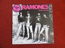 THE RAMONES Rocket To Russia U.S. 1ST PRESS PROMO LP W/ INSERT SIRE 1977 SR 6042
