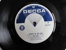 THIN LIZZY Whisky In The Jar/Black Boys Corner SOUTH AFRICA DECCA 7