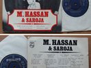 M.Hassan & Saroja Malay Freakbeat Garage Pop beat EP *hear*
