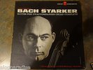 MERCURY LIVING PRESENCE SR 3-9016 JANOS STARKER BACH SUITES FOR CELLO RFR-1 3LP