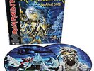 IRON MAIDEN LIVE AFTER DEATH (2013 RELEASE) NEW SEALED PICTURE DISC VINYL LP