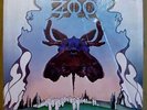 The ZOO Presents Chocolate Moose Rare Original 1968 Psych Lp in shrink EX