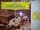 Debussy Preludes Vol.2  Arturo B.  Michelangeli   LP DG Digital 427391-1 NM