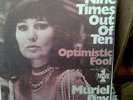 NORTHERN SOUL - MURIEL DAY  NINE TIMES OUT OF TEN  PICTURE COVER (RE)