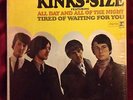 Kinks-Kinks Size  Orig US MONO Ex/Ex SHRINK
