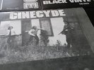 CYBER MONDAY  CINECYDE  KBD  1st THREE SINGLES  NM  plus INSERTS  HARDCORE