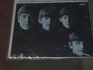 MEET THE BEATLES Record Album LP ST-2047 1st Edition NO BMI ASCAP #3 Blue Sleeve