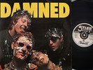 The Damned - Damned Damned Damned - 1977 - UK - WITHOUT Island Logo - Punk