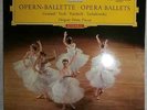 FRICSAY OPERA BALLETS 1st GERMAN DGG RED STEREO 136211 NEAR MINT
