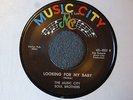 Music City Soul Brothers Something In My Eye Music City 855 M- Group Soul