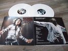 MICHAEL JACKSON RARE 2 LP COULEURS THE THRILL IS BACK LIVE YOKOHAMA JAPON