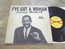 JIMMY McGRIFF - I'VE GOT A WOMAN LP UK 1st Sue ILP 907 Soul Blues Juggy Murray