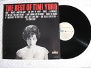 THE BEST OF TIMI YURO  LIBERTY Promo copy LRP 3286  LP (NM)