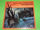 Disney Chilling, Thrilling Sounds of the Haunted House (Record) - Disneyland