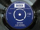 FELIUS ANDROMEDA:MEDITATIONS/CHEADLE HEATH DELUSIONS - 45RPM 1967 EX NR MINT