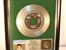 Elvis Presley, All Shook Up, platin Schallplatte, Platin Record, Award, goldene