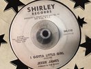 Jessie James - I Gotta Little Girl GREAT R&B SOUL BLUES MOD DANCER SHAKER Hear