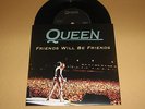 QUEEN – RARE 45 ** FRIENDS WILL BE FRIENDS ** With Diff.Sleeves