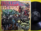 APHRODITE'S CHILD End Of The World GREEK 1st PRESS 1968 LP UNIQUE COVER Vangelis
