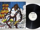 UPSETTERS RETURN OF THE SUPER APE UPSETTER JAMAICA Pressing Vinyl LP