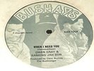 Owen Gray & Ranking Jah Son ?– When I Need You          REGGAE...RARE
