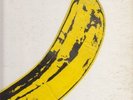 Velvet Underground & Nico . Andy Warhol banana . 1967 Verve LP
