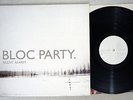 BLOC PARTY SILENT ALARM WICHITA WEBB075LP UK Pressing Vinyl LP