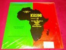 RARE OST FUNK LP MANU DIBANGO   KUSINI: COUNTDOWN AT   DST LPK 1001 LIMITED ED.