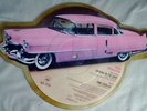 Bruce Springsteen - Pink Cadillac / Dancing in the Dark Picture Disc