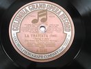 La Traviata Parigi Eugenie Bronskaja Florencio Constantino Verdi Columbia A 5181