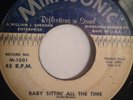 Bob Hicks  Rock Baby Rock / Babys Sittin All The Time