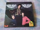 JIMI HENDRIX ARE YOU EXPERIENCED/AXIS BOLD AS LOVE 1975 A1//B1 EX+