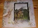 Led Zeppelin IV Untitled Zofo Zoso EX Vinyl LP Orig Inner Sleeve Play Tested