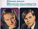 HQM 1029 – Beethoven Cello Sonatas – Du Pre / Bishop – Mono
