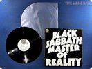 BLACK SABBATH Masters of Reality SFX-7400 LP Ak6398