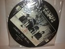 the cramps surfin the dark picture disc