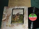 Led Zeppelin 4 IV Zoso LP 1971 Australia w Inner Stairway To Heaven EX 