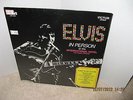 ELVIS PRESLEY IN PERSON AT INTERNATIONAL HOTEL LSP-4428 STILL SEALED UNOPENED